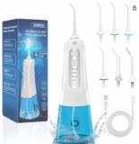 Bon plan Hydropulseur dentaire pas cher à 12.99€ avec un code promo