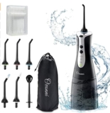 Bon prix pour un hydropulseur portable à 17.99€ !