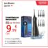 Monoprix Plus : 50€ de réduction pour 100 d&rsquo;achats ( livraison de courses sur Paris )