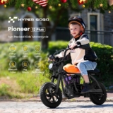 Code promo : 199€ la petite moto électrique enfant Hyper Gogo PIONEER12 Plus