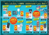 Catalogue Hyper U du 17 au 28 novembre :  des produits 100% remboursés en bons d&rsquo;achats