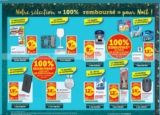 Catalogue Hyper U du 17 au 28 novembre :  des produits 100% remboursés en bons d&rsquo;achats
