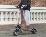 Code promo 439€ la trottinette iENYRID S1 – tout terrain  – 700 watts