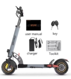 Bon plan trottinette 10 pouces pas chère : IENYRID A1 à 232€