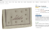 Un portefeuille Ikks pas cher:  4.47 euros