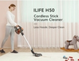 Bon plan Aspirateur sans fil ILIFE H50 pas cher à 65€ au lieu de 100-120€
