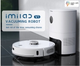 Aspirateur robot Xiaomi IMILAB V1 avec récuperateur pas cher à 199€ !!
