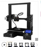 156€ l&rsquo;imprimante 3D Creality3D Ender (expedition Europe)