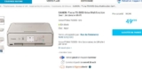 Bon plan imprimante canon PIXMA TS5053 qui revient à moins de 30€