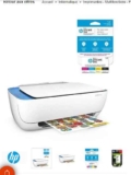 Moins de 20€ l&rsquo;imprimante HP  All-in-One Deskjet 3639 après ODR
