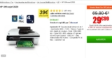 Imprimante multifonction – fax  pas chère : 30 euros (autour de  70 ailleurs )