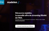 Gratuit : 3 mois à Madelen le streaming de l&rsquo;INA
