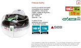 Intermarché : friteuse seb actifry 7001 revient à 159 euros