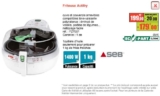 Intermarché : friteuse seb actifry 7001 revient à 159 euros