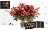 Bon plan pour offrir des fleurs : Bon d&rsquo;achat interflora de 30 euros vendu à moitié prix