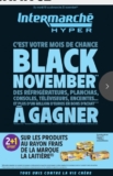 Catalogue Intermarché du 10 au 22 novembre … des super affaires ( les 10 masques à 0.69€ ..)
