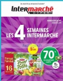 Intermarché : catalogue 16 – 21 octobre : 70% sur la carte et des optimisations