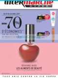 Catalogue intermarché du 19-30avril avec jusqu&rsquo;à 70% sur la carte et des bonnes optimisations