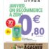Catalogue Carrefour Market du 19 au 24 janvier : credit sur la carte + 10/30 en bons d&rsquo;achats