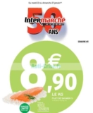 Catalogue Intermarché 22-27 janvier : Nintendo Switch à 196€ , et jusqu&rsquo;à 80% sur la carte de fidélité