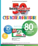 Intermarché Catalogue 24 au 29 septembre .. jusqu&rsquo;à 80% sur la carte