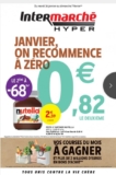 Catalogue Intermarche du 27 janvier au 7 fevrier ..  jusqu&rsquo;à 70% sur la carte