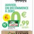 Moins de 18€ le jeans JACK JONES pour hommes