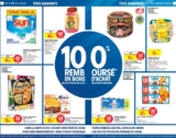 Intermarche – 21 juin – 3 juillet : 8 produits 100% remboursés