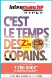 Catalogue Intermarché du 30 juin au 12 juillet : 70% sur la carte et optimisation