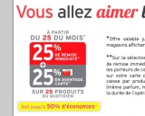 Intermarché : les 25 articles avec 50 pourcent de réduction entre le 25 et le 31 mai