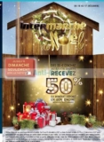 Bon plan jouets chez intermarché : 50% en bons d&rsquo;achats les 15 16 17 décembre