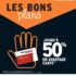 Bon plan jeux : deuxieme jeu ravensburger à 1euro