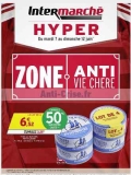Intermarché … Danonino gratuit et super catalogue du 7 au 12 juin