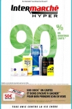 Catalogue Intermarche du 7 au 18 avril : 70-90% sur la carte sur de nombreux articles