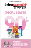 Prospectus Intermarche Beauté du 12 au 23 avril : jusqu’à 90% sur la carte