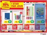 Intermarche : des fournitures scolaires gratuites du 9 au 20 aout
