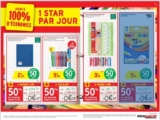 Intermarche : des fournitures scolaires gratuites du 9 au 20 aout