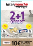 Catalogue Intermarche du 11 au 23 février : jusqu’à 70% sur la carte