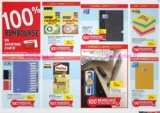 Catalogue intermarché du 2 au 10 janvier : des produits 100% remboursés sur la carte et des bonnes optimisations