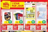 Hyper Intermarche :  fournitures scolaires 100% remboursées du 26 juin au 6 aout