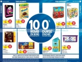 8 produits 100% remboursés chez INTERMARCHE  du 8 au 19 juin