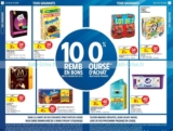 8 produits 100% remboursés chez INTERMARCHE  du 8 au 19 juin