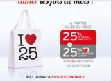 Intermarché : 50 pourcent sur 4articles jusqu&rsquo;au 30 avril