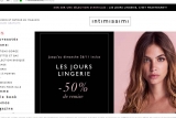 Black Friday Intimissi : 50% de réduction sur de nombreux articles