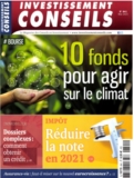 Abonnement  à Investissement Conseils pas cher à 43€ au lieu de 78€