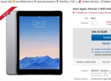 Bon plan Tablette IPAD AIR 2 64go à 390€