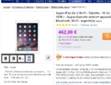 Bon prix ipad air 2 16go wifi : 364  euros de prix de revient .. le 5 avril