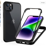 Bon plan Coque intégrale pour Iphone 14 Plus à 9.49€ (50% de réduction)