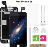 Pas cher à 17.5€ le kit de reparation d&rsquo;écran d&rsquo; IPHONE 6S