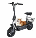 Bon plan trottinette ISCOOTER F3 avec siege à 329€